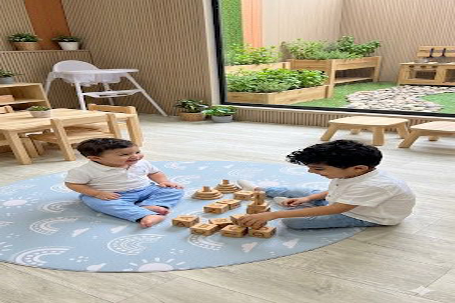 برنامج البراعم